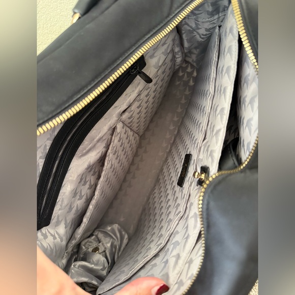 Lo & Sons Black OG Weekender Bag - Picture 12 of 13